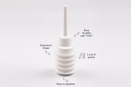 4SEAL® Hemostatic Powder key features